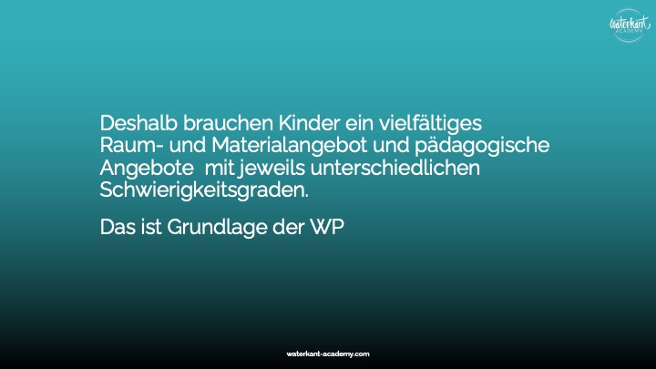 Wir Kinder lernen - Folie4