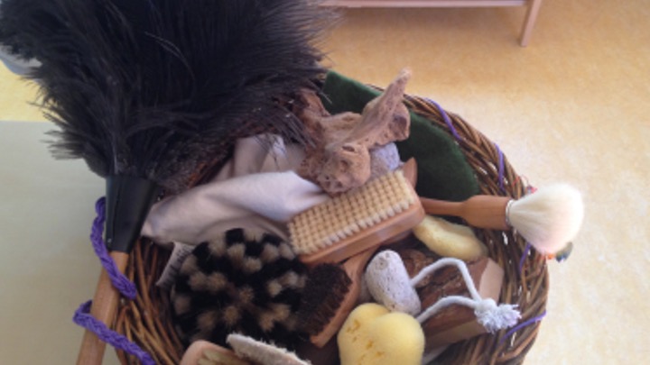 Wir Kinder lernen - Folie5